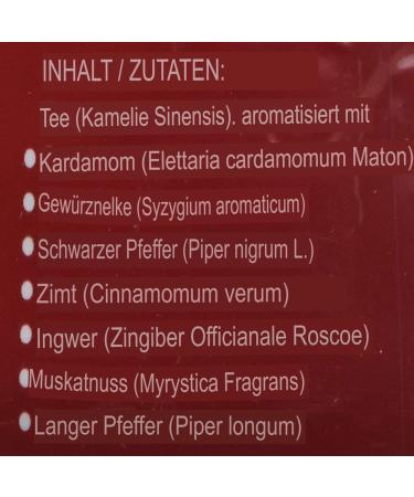 Wagh Bakri Masala Tea 250 g aromatic mix with cardamom cinnamon ginger and spices spicy delight ideal for traditional Indian masala chai with Kajal sticker - Buy Online on GoSupps.com