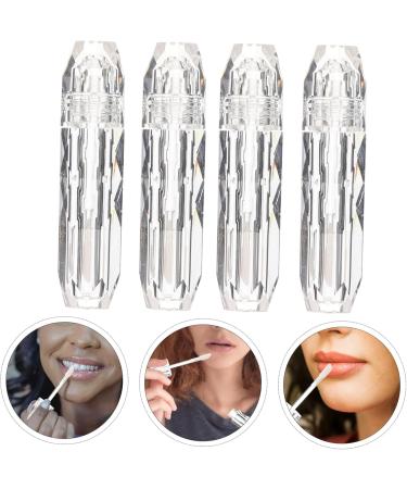 FRCOLOR Makeup Set 4pack Lip Gloss Bottles With Brush Leakproof And Easy To Take With You When Traveling - Buy Online on GoSupps.com