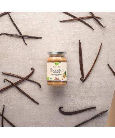 Italian Gourmet E.R. Rigoni di Asiago Nocciolata Milk Free and Bianca 2 x Crunchy 3 x 270 g + 1 x 250 g Hazelnut Cream without Palm Oil Nougat Cream without Palm Oil Spread + Italian Gourmet Polpa - Buy Online on GoSupps.com