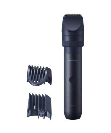 Panasonic MultiShape Electric Trimmer for Beard and Hair 39 Adjustable Cutting Lengths and Advanced Blade System Cordless Waterproof Wet/Dry Clipper for Men - ER-ACKN1-HB