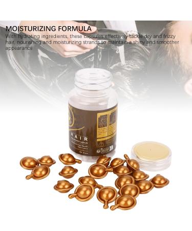  Pongnas Pongnas Repairing Hair Serum Capsules for Silky Hair Nourishment 30 Units - Buy Online on GoSupps.com