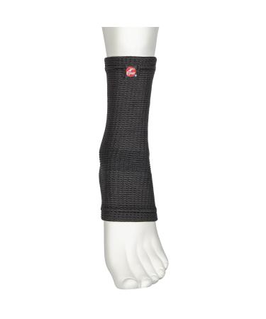 Cramer Nano Flex Compression Ankle Sleeve - Best Ankle Support for Running Walking Pain Relief & Injury Recovery - Black X-Large - Buy Online on GoSupps.com