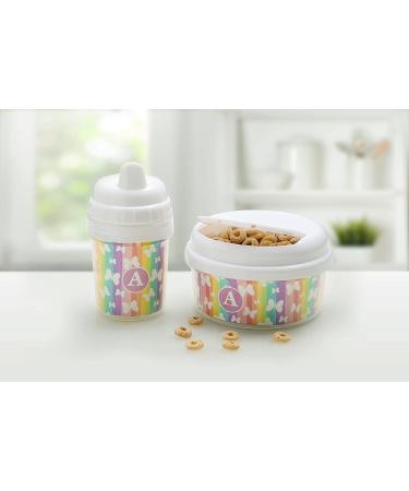 Personalized Toddler Sippy Cup - White | Thermo-Temp 5 oz. | [Brand Name] - Buy Online on GoSupps.com