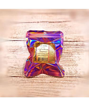 MAGNOLIA Perfume - Eau de Parfum - Solid Balm - Natural Essential Oils Aromatherapy Fragrance (Magnolia Gardenia Boronia Champaca Hyacinth Narcissus Tuberose) - Travel Size Party Gifts - 0.5oz - Buy Online on GoSupps.com