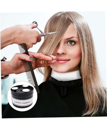 Neck Strips Dispenser Neck Paper Dispenser Haircut Clipping Plastic Box Neck Protection Paper Box Multipurpose for Hair Salon - Buy Online on GoSupps.com