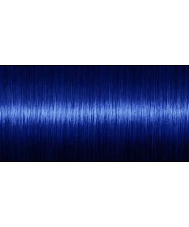 SCHWARZKOPF Got2b Metallics Hair Color - M67 Blue Mercury | Permanent Dye - Buy Online on GoSupps.com