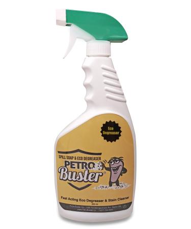 Petro Buster Stain Remover & Eco Degreaser