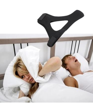 Veralabs Airflow Jaw Strap for Sleep Apnea | 2024 Anti-Snoring Chin Strap for Men & Women | Comfortable Adjustable Sleep Aid (Blue) - International Shipping Available - Buy Online on GoSupps.com