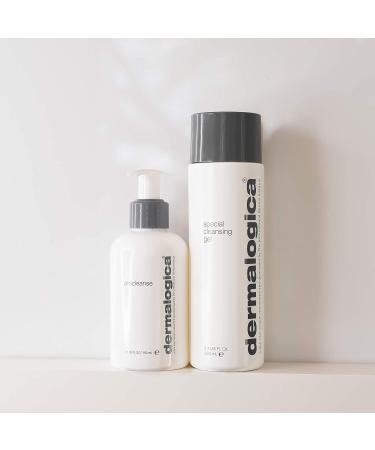 Dermalogica Special Cleansing Gel 8.4 fl oz - Gentle Foaming Face Wash for Women and Men - Skin Feels Smooth and Clean - Buy Online on GoSupps.com