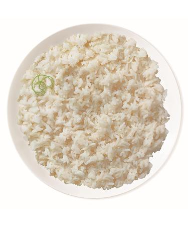 Tasty Bite Organic Sticky White Rice - Ready to Eat 8.8 oz (Pack of 6) | Microwaveable & Delicious - Buy Online on GoSupps.com