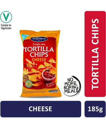  Italian Gourmet E.R. 15 Santa Maria Tortilla chips 185g + Italian Gourmet Peel 400g - Buy Online on GoSupps.com
