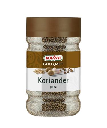Kotanyi Coriander whole spices for bulk consumers and catering 410 g