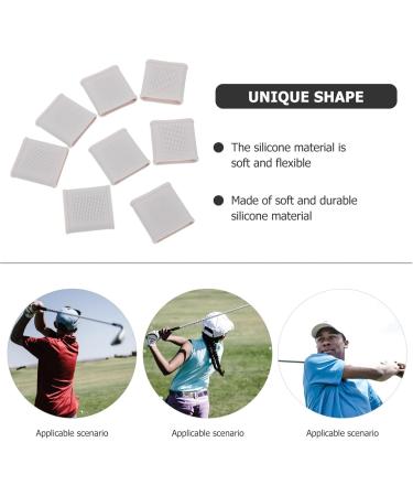 FRCOLOR 8pcs Golf Finger Covers - Premium Protective Sleeves for Golf Sports & Athletic Use | Compression Tape for Finger Support - Buy Online on GoSupps.com