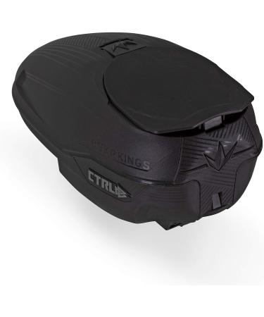 Bunkerkings CTRL Loader and CMD Mask Bundle - Pitch Black | Electronic Paintball Gear - Buy Online on GoSupps.com