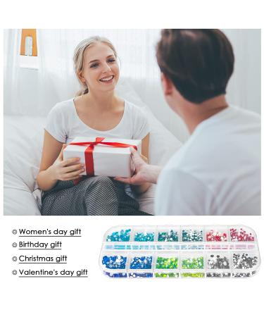 PuppyDoggy 1440-Piece SS20 Black Rhinestones for Nails, Crafts & DIY Decoration - Buy Online on GoSupps.com