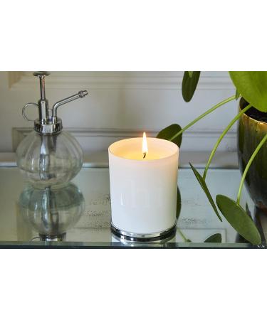 Petitgrain & Jasmine Luxury Candle 220g - Hand Poured with Essential Oils | 40hr Burn Time - Buy Online on GoSupps.com