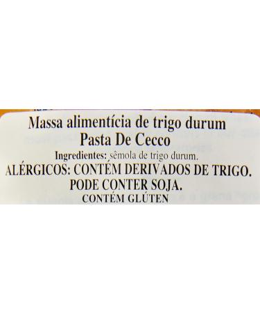 AZIMUTHSHOP PASTA CONCHIGLIONI DE CECCO 500 GR 071780 - Buy Online on GoSupps.com