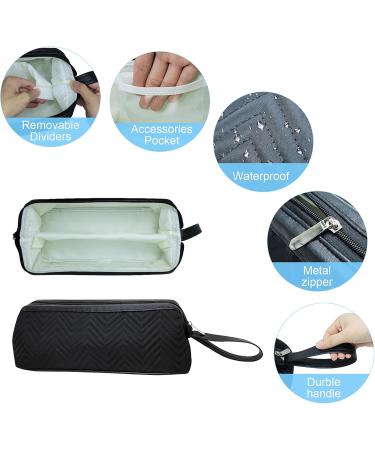 GENCAN Travel Case for Shark Flexstyle Portable Storage Case for Shark Flexstyle Hair Styler Carrying Case for Shark FlexStyle 4-in-1 Air Styler & Hair Dryer (Black) - Buy Online on GoSupps.com