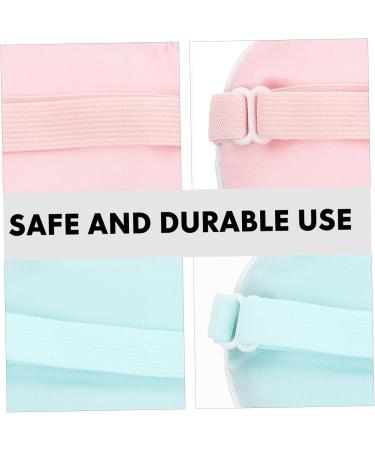 Shop Gatuida 14 Pcs Silk Baby Eye Mask & Sleep Patches | Soft Blindfolds for Newborns International Shipping Available - Buy Online on GoSupps.com