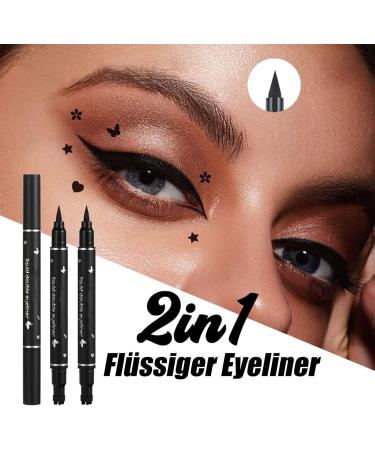  EONFAVE Double-sided eyeliner pad waterproof and durable - Buy Online on GoSupps.com