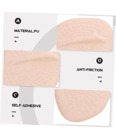 Shop TENDYCOCO Forefoot Cushion Pads | Nonslip High Heel Inserts & Foot Protection Insoles for Women - Buy Online on GoSupps.com