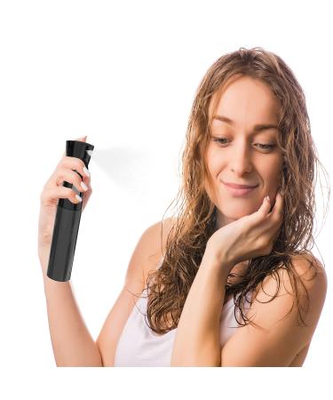 MINGXIAN 2 Pcs 10 OZ Hair Mist Sprayer - Hair Spray Bottles for Styling and Cleaning - Perfect for Gardening - Buy Online on GoSupps.com