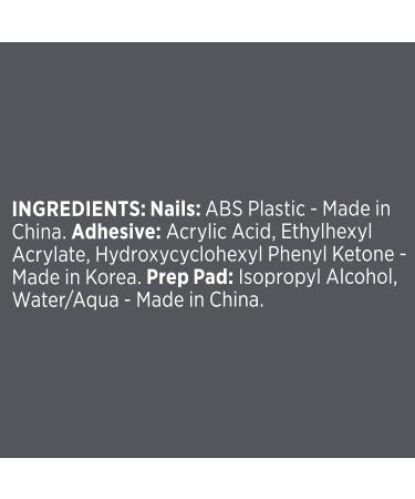 Buy KISS imPRESS Halloween Press-On Manicure - Solid Red Short Square Shape Chip & Smudge Proof Waterproof - Includes Nail File & 30 Fake Nails - Buy Online on GoSupps.com