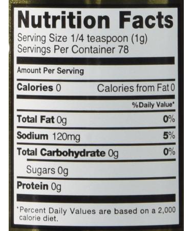 Johnny's Fine Foods Salad & Pasta Elegance 2.75oz Bottles (Pack of 6) - Artisan Seasoning Mix for Gourmet Meals - Buy Online on GoSupps.com
