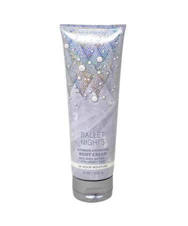 Buy Ballet Nights Duo Set - Bath and Body Works | Fragrance Mist & Body Cream - Full Size Grey - International Shipping Available - Buy Online on GoSupps.com