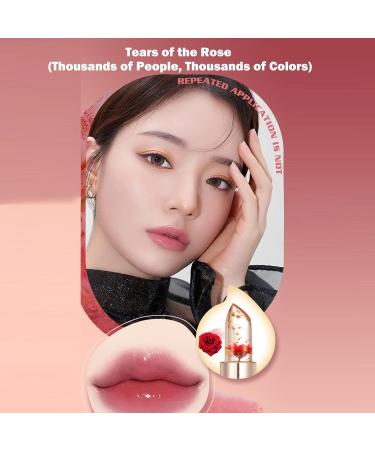  Raxove Color-changing lip balm Magic Hydrating Plumping Lipstick Jelly Lipstick - Waterproof and long-lasting - For women girls and women - Raxove - Buy Online on GoSupps.com