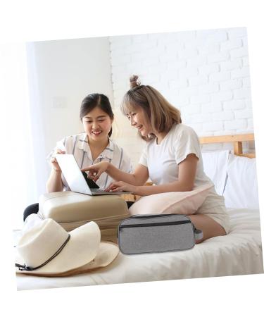 Mobestech 5pcs Storage Bag Portable Toiletry Bag Toiletries Pouch Travel Household Polyester - Buy Online on GoSupps.com