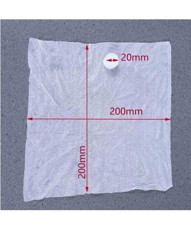 POSIONKS 50 Pack Mini Compressed Towels - Portable Soft Disposable Cotton Towels for Home Beauty Salons Travel & Sports - Buy Online on GoSupps.com