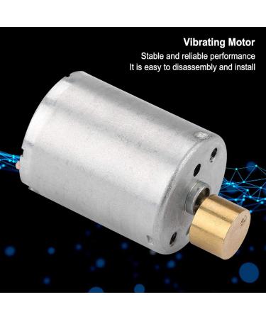 Buy Easy to Install 12V Mini Vibration Motor for Massage Equipment - Compact Stable & Ideal for International Shipping - Buy Online on GoSupps.com