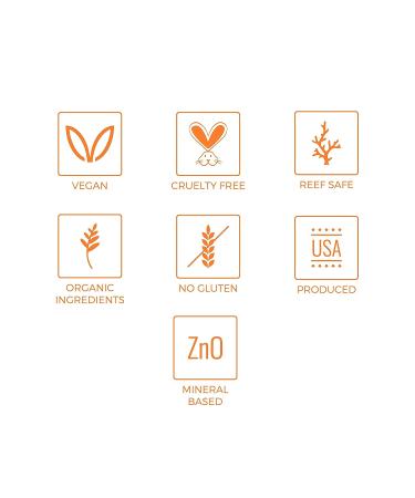 Suntegrity Unscented Mineral Sunscreen for Body - 3 oz | Non-Toxic Physical SPF Protection - Buy Online on GoSupps.com