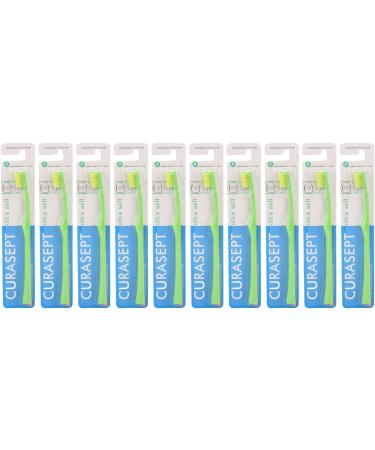 Professional Tooth Cleaner Set - 10 Piece Toothbrush Cleaning Tools for Kids & Adults | International Shipping Available - Buy Online on GoSupps.com
