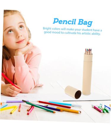 Lurrose 1 Box Pencil Art Supplies Tall Barrel Stick Student - Buy Online on GoSupps.com