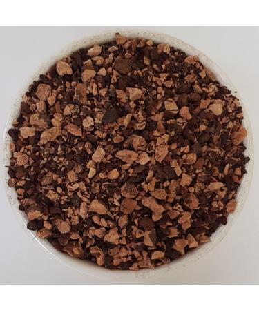 Bistort Rhizome (Polygonum Bistorta - Bisortae Rhizoma) / Renou e Bistorte Rhizome - Health Embassy - 100% Natural (50g) - Buy Online on GoSupps.com