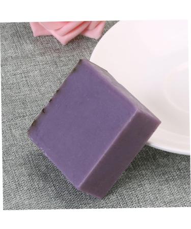 Healeved Natural Soap Cleansing Soap Blueberry Handmade Soap Face Soap Honey - Buy Online on GoSupps.com
