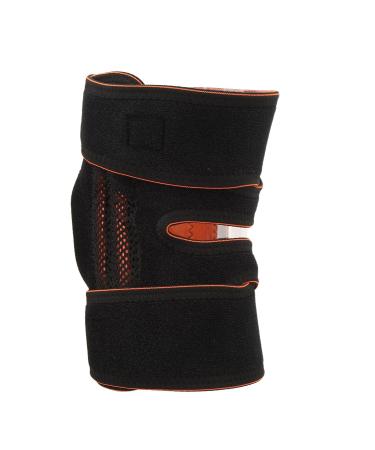Buy Pwshymi Unisex Knee Support Brace - Hollow Design for Meniscus Relief | Ideal for Sports & Camping - International Shipping Available - Buy Online on GoSupps.com