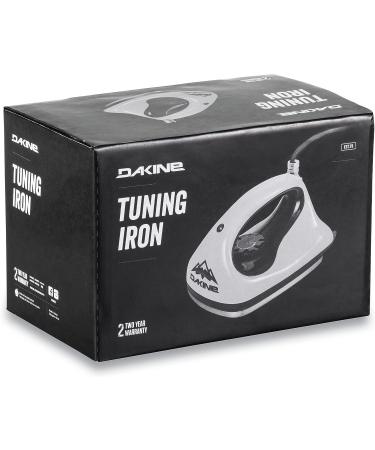 Dakine Adjustable Tuning Iron - Ski and Snowboard Wax Tool, Green - One Size - Buy Online on GoSupps.com