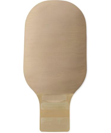 Premier Flextend Colostomy Pouch 1.25" Stoma Drainable System | 10 Ct Beige 8558 - Optimal Comfort & Quality - Buy Online on GoSupps.com