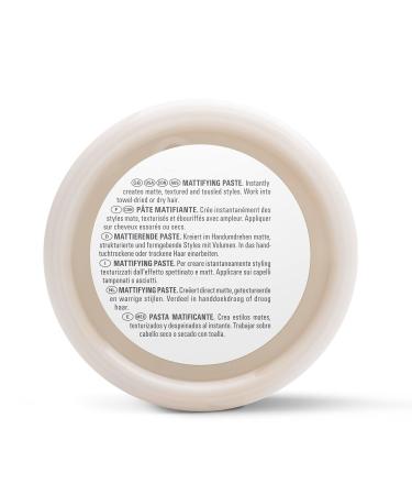 Goldwell StyleSign Mattifying Paste - Professional Hair Styling Product for All Hair Types - International Shipping Available - Buy Online on GoSupps.com