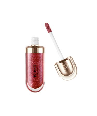 KIKO Milano Matte & Shiny Duo Liquid Lip Colour 01 | Liquid lipstick with a dual matte and shiny finish 46 Marvellous Mauve