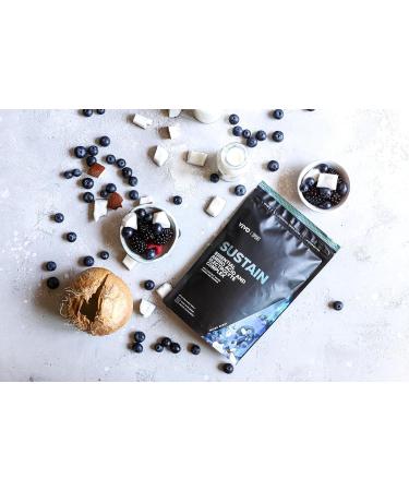 Buy VIVO LIFE Sustain Orange & Baobab 280g - Organic Coconut Superfood for Energy & Wellness - Buy Online on GoSupps.com