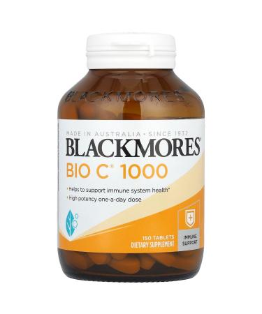 Blackmores Bio C 1000 150 Tablets