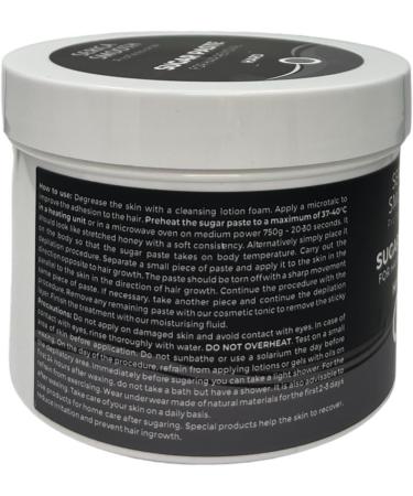 Serica Smooth Professional Sugar Paste Wax for Depilation Hard 750g - Buy Online on GoSupps.com