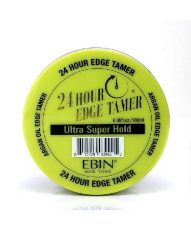 EBIN NEW YORK 24 Hour Edge Tamer - Ultra Super Hold (6.09 oz)