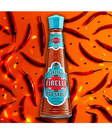 Firelli Sauce Pick N Mix - Create Custom Sauce Combo with 2+ Flavours | Extra Hot Sauce Original Hot Sauce Truffle Hot Sauce | Sauce Gift Set for Sauce Lovers - Pack of 3 - Buy Online on GoSupps.com