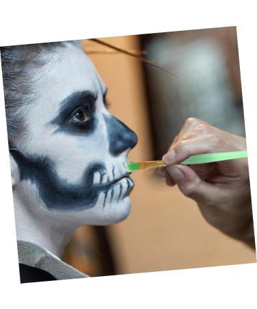 FRCOLOR Glow in the Dark Body Paint - 4 Sets Neon Face & Body Makeup for Parties Masquerades & Blacklight Events - Buy Online on GoSupps.com