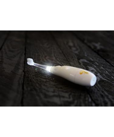 Jack N' Jill Kids Electric Toothbrush with LED Timer and Extra Soft Bristles for 0-6 Years - Buy Online on GoSupps.com